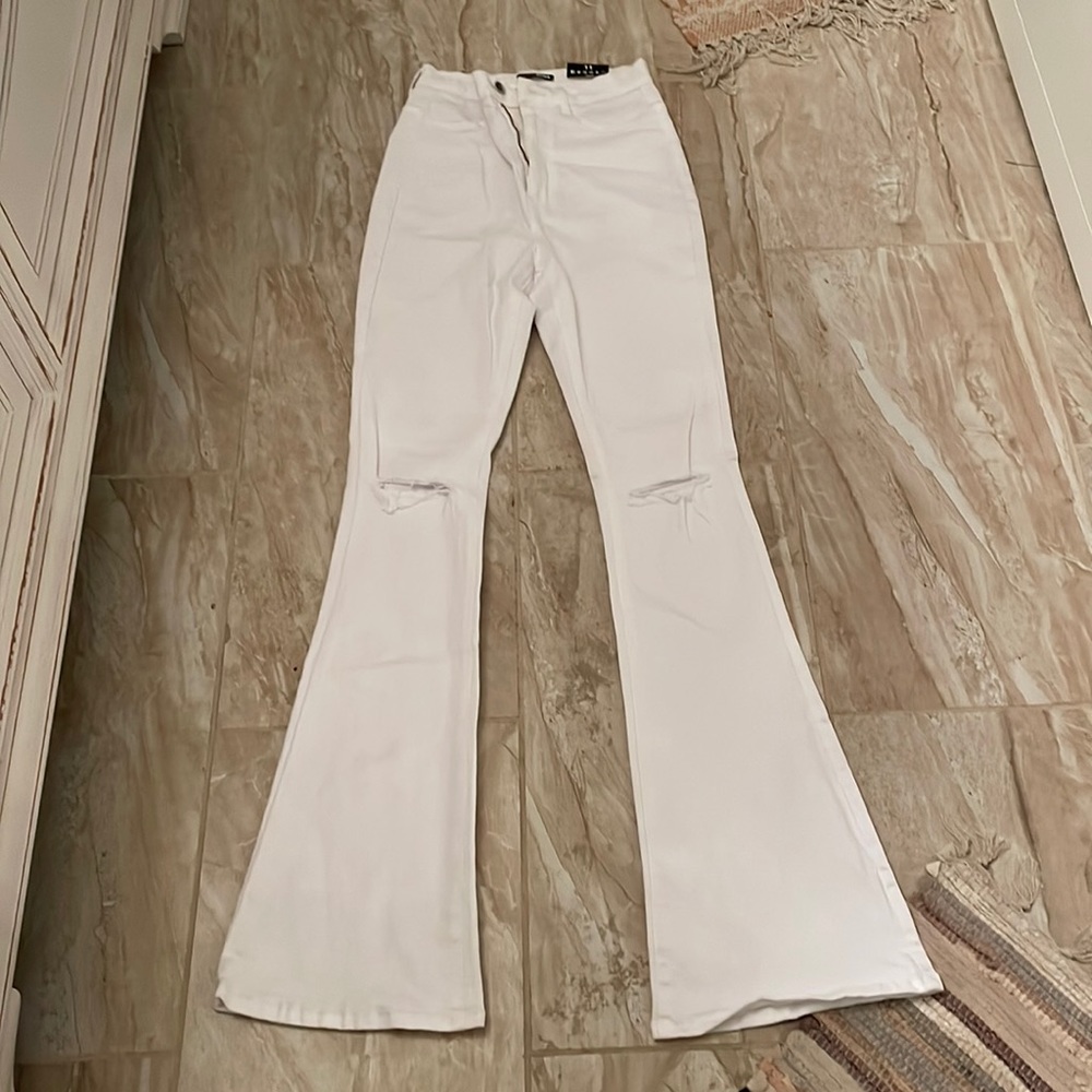 Fashion Nova Flare Jeans